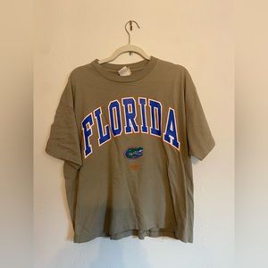Vintage UF t-shirt. One size fits all